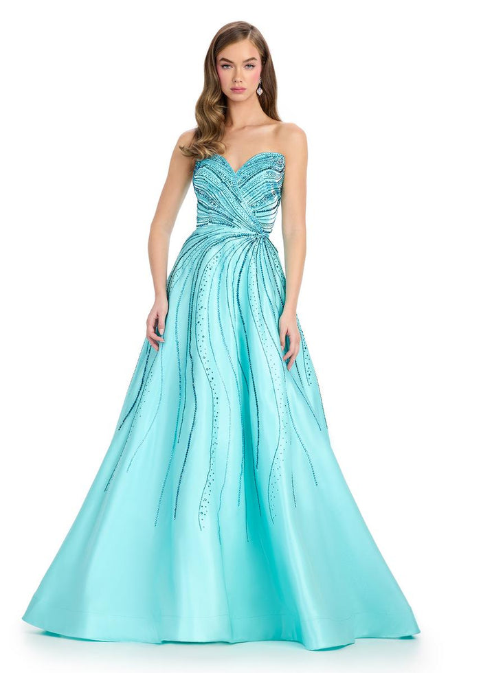 ASHLEYlauren Dress 11869