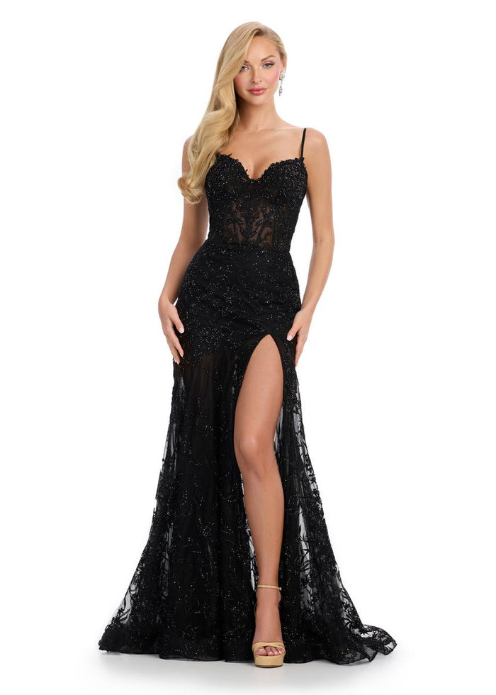 ASHLEYlauren Dress 11890