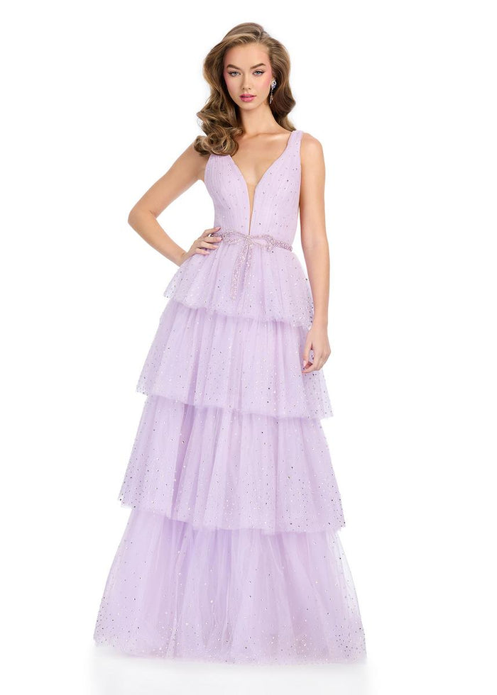 ASHLEYlauren Dress 11894