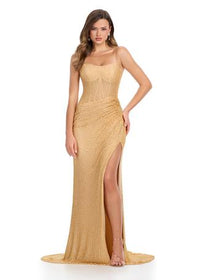 ASHLEYlauren Dress 11938