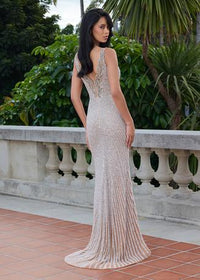 ASHLEYlauren Dress 11955