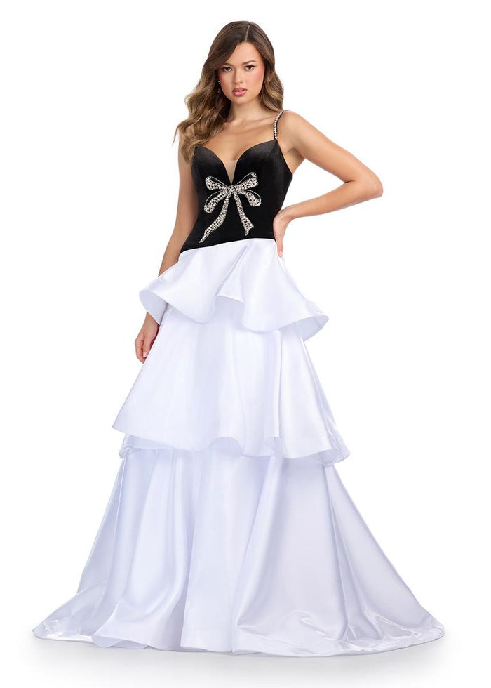 ASHLEYlauren Dress 11974