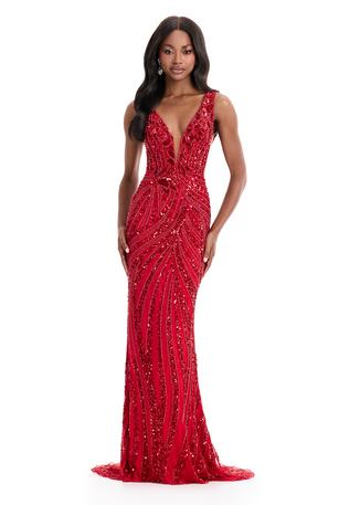 ASHLEYlauren Dress 11980
