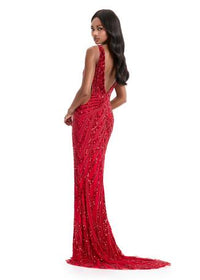 ASHLEYlauren Dress 11980