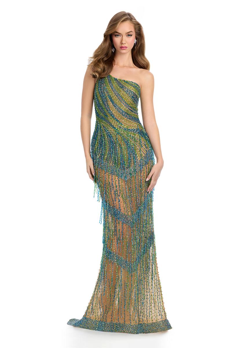 ASHLEYlauren Dress 11985