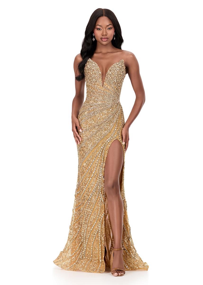 ASHLEYlauren Dress 12011