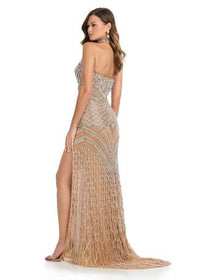 ASHLEYlauren Dress 12013