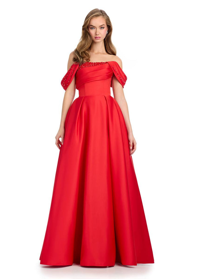 ASHLEYlauren Dress 12017