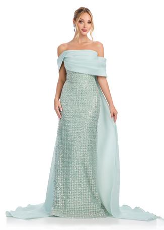 ASHLEYlauren Dress 12020