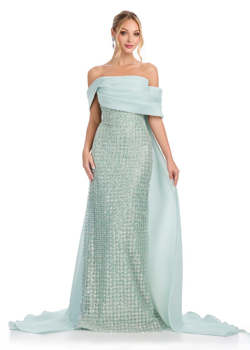 ASHLEYlauren Dress 12020