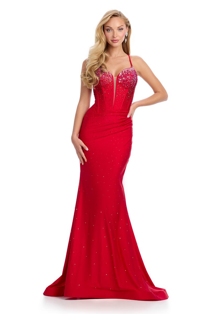 ASHLEYlauren Dress 12028