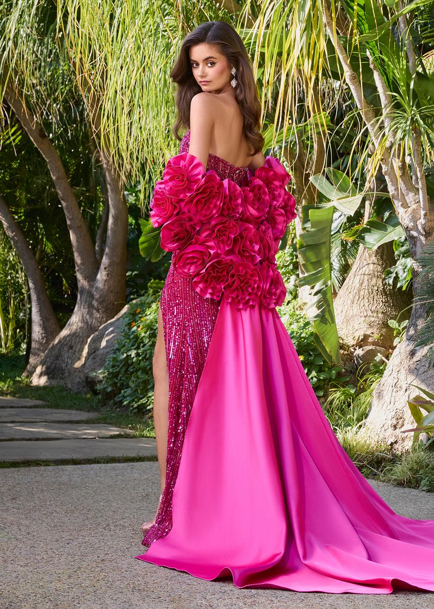 ASHLEYlauren Dress 12040