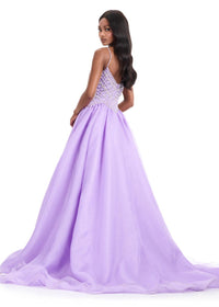 ASHLEYlauren Dress 12047