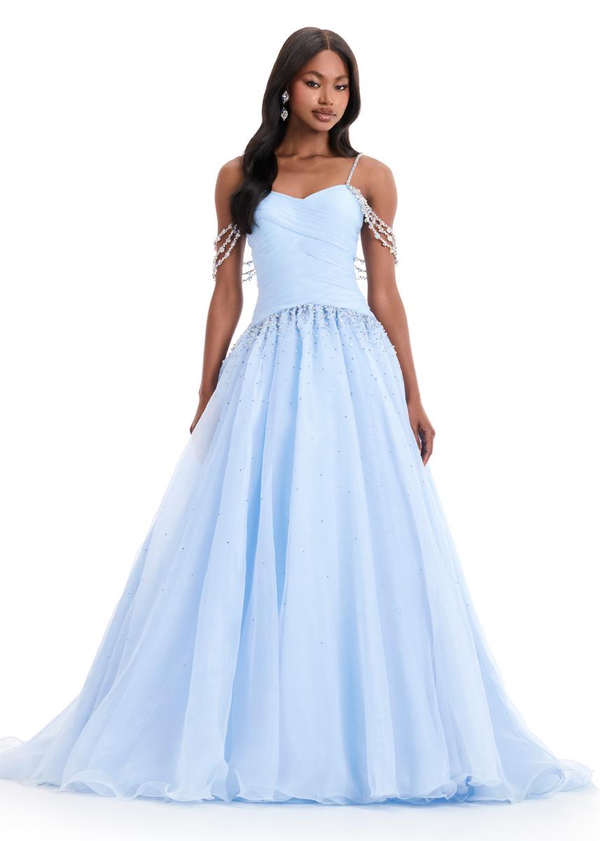 ASHLEYlauren Dress 12048