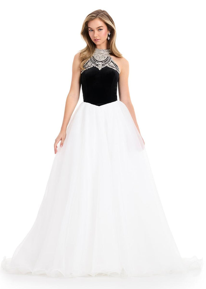 ASHLEYlauren Dress 12050