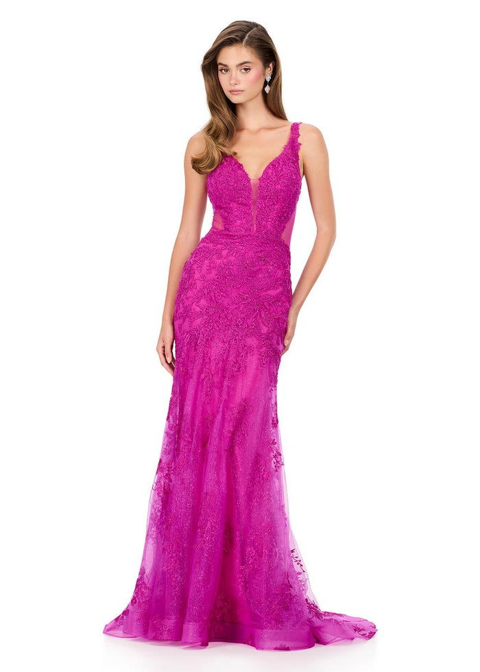 ASHLEYlauren Dress 12059