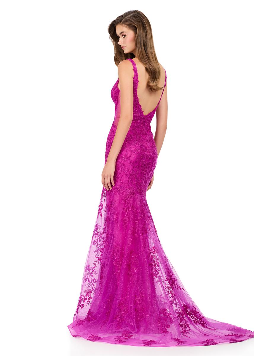ASHLEYlauren Dress 12059