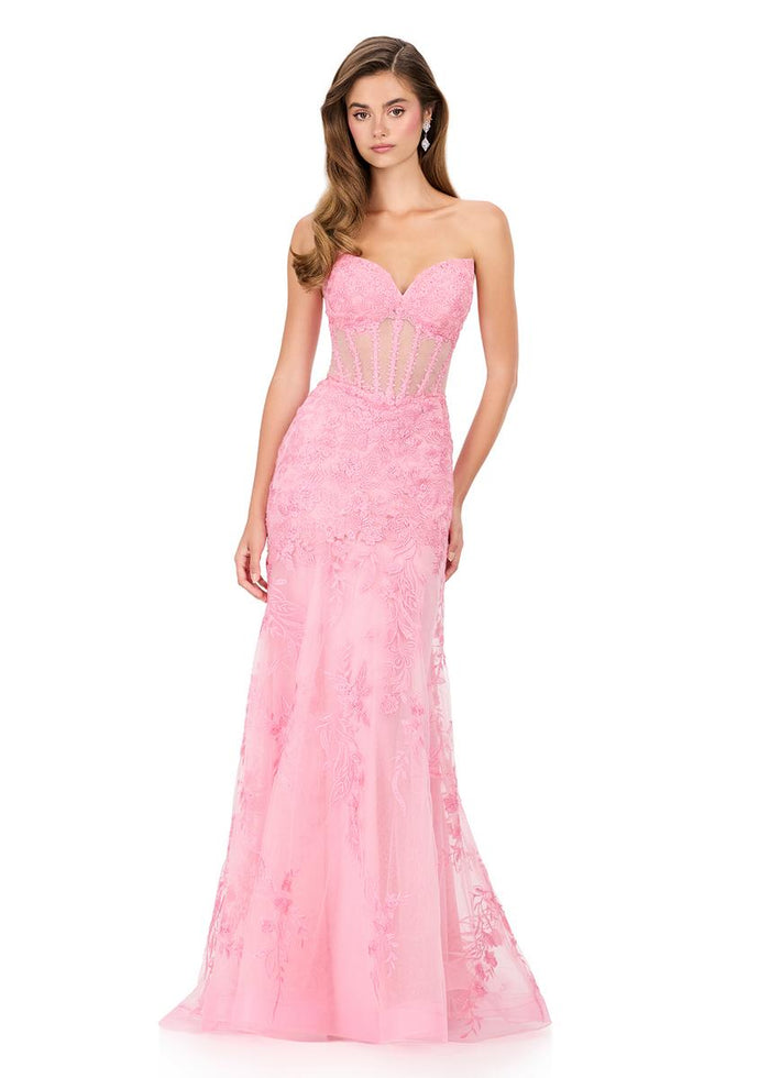 ASHLEYlauren Dress 12060