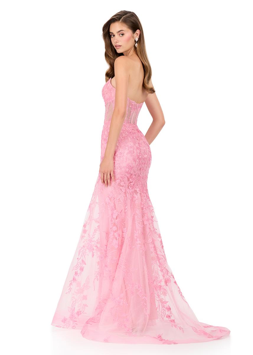 ASHLEYlauren Dress 12060