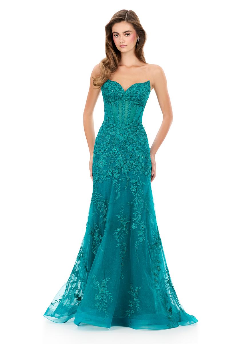 ASHLEYlauren Dress 12060