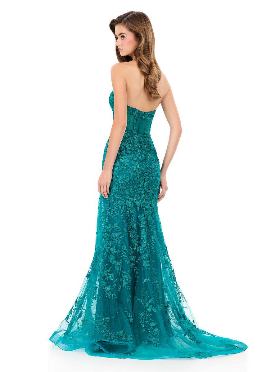 ASHLEYlauren Dress 12060