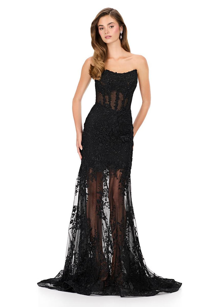 ASHLEYlauren Dress 12061