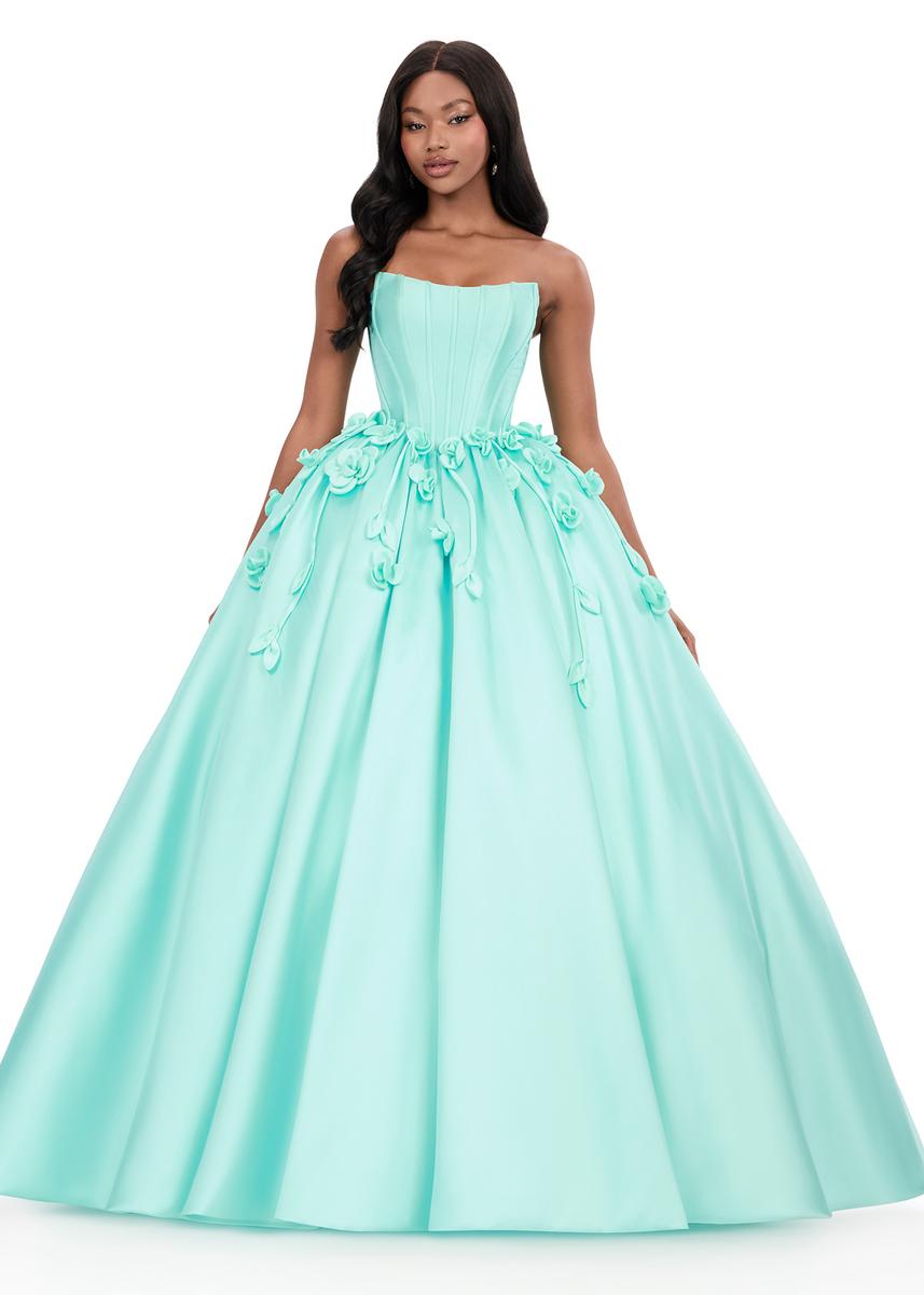 ASHLEYlauren Dress 12062