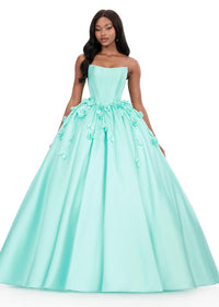 ASHLEYlauren Dress 12062