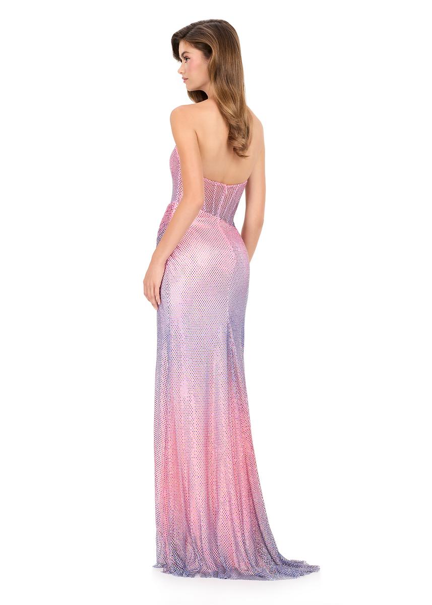 ASHLEYlauren Dress 12067