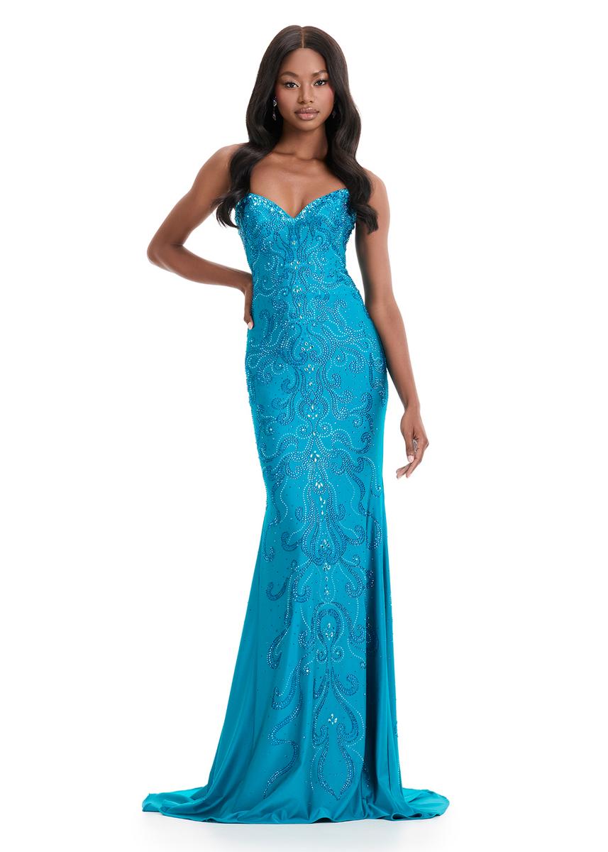 ASHLEYlauren Dress 12074