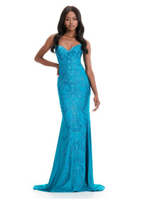 ASHLEYlauren Dress 12074