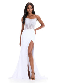 ASHLEYlauren Dress 12087