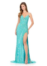 ASHLEYlauren Dress 12149