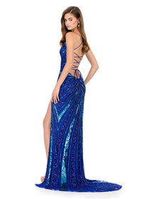 ASHLEYlauren Dress 12149