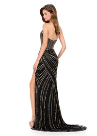 ASHLEYlauren Dress 12150