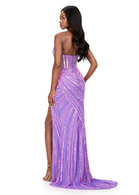 ASHLEYlauren Dress 12150