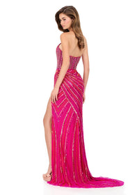 ASHLEYlauren Dress 12150