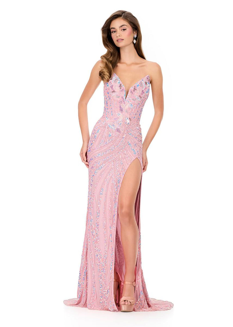 ASHLEYlauren Dress 12152