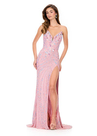 ASHLEYlauren Dress 12152