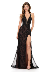 ASHLEYlauren Dress 12156