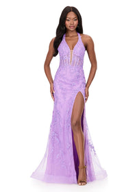 ASHLEYlauren Dress 12156