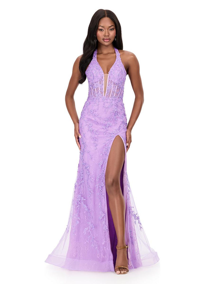 ASHLEYlauren Dress 12156