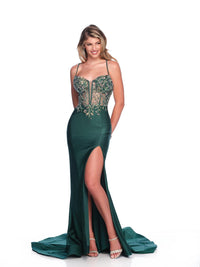 ASHLEYlauren Dress 12163