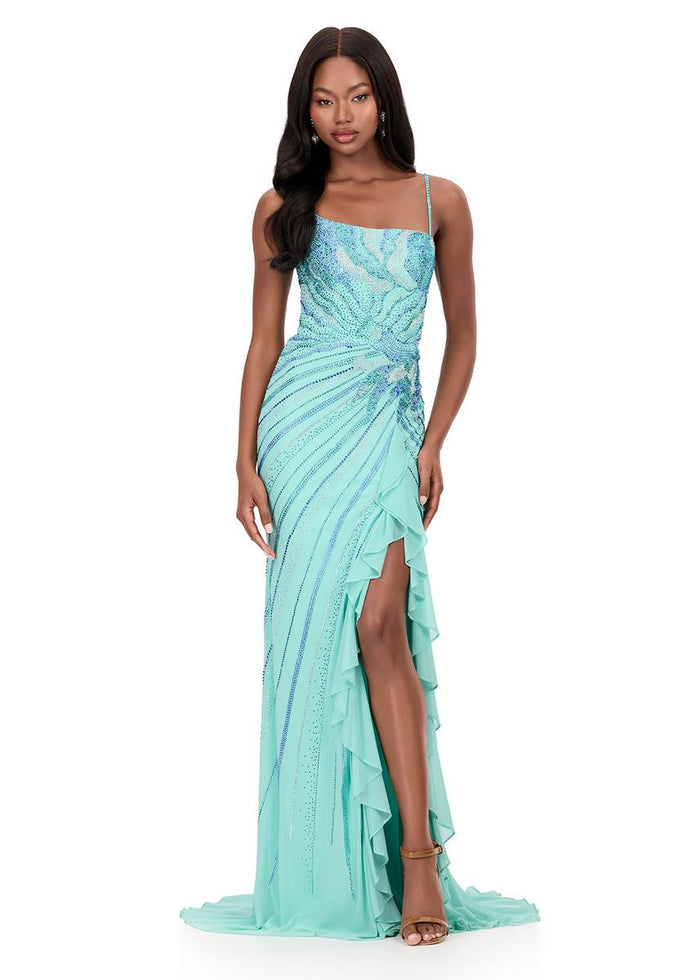 ASHLEYlauren Dress 12166