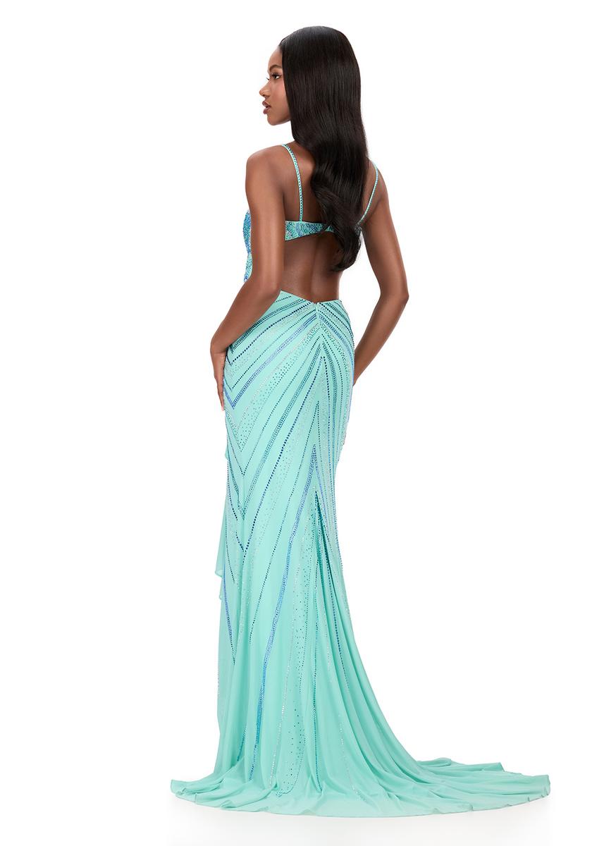 ASHLEYlauren Dress 12166