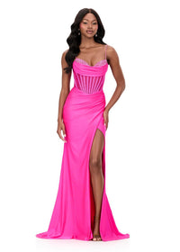 ASHLEYlauren Dress 12173