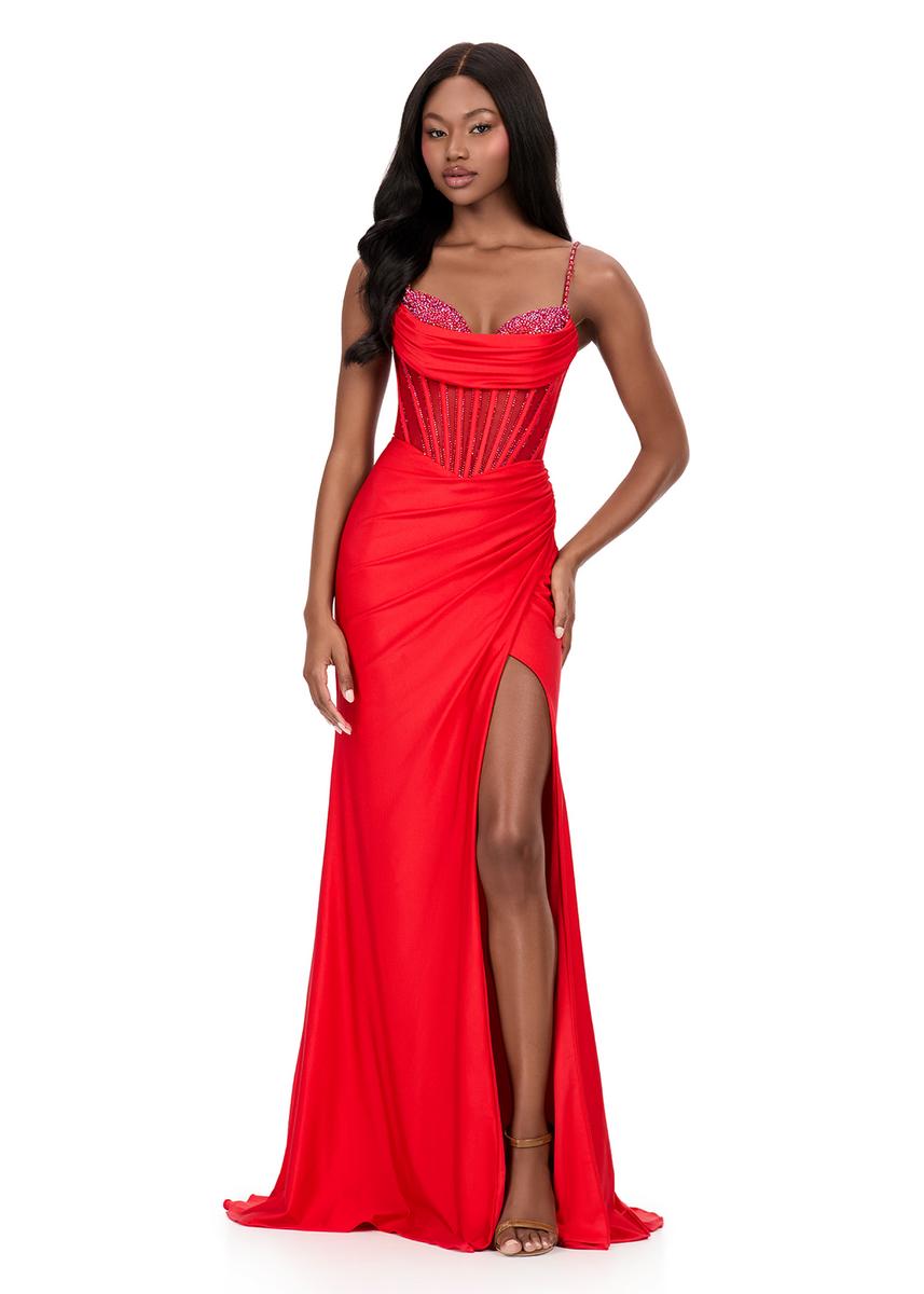 ASHLEYlauren Dress 12173