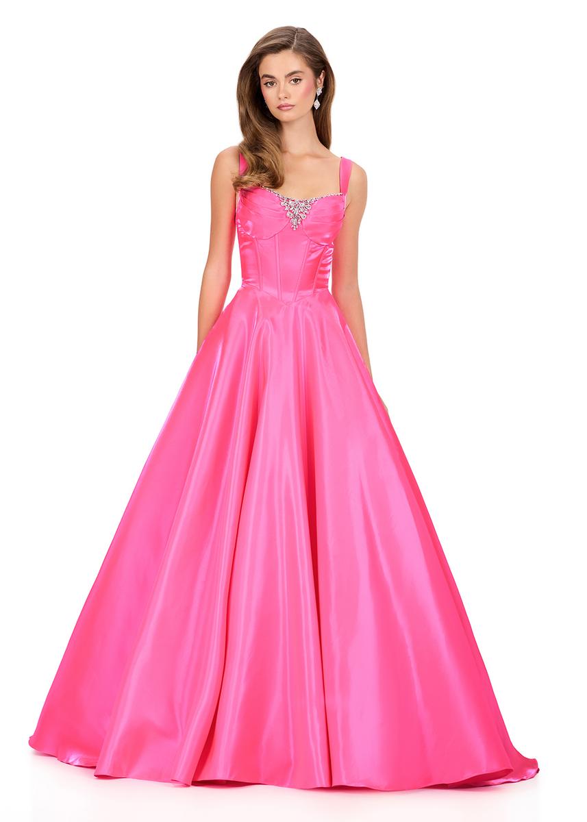 ASHLEYlauren Dress 12178