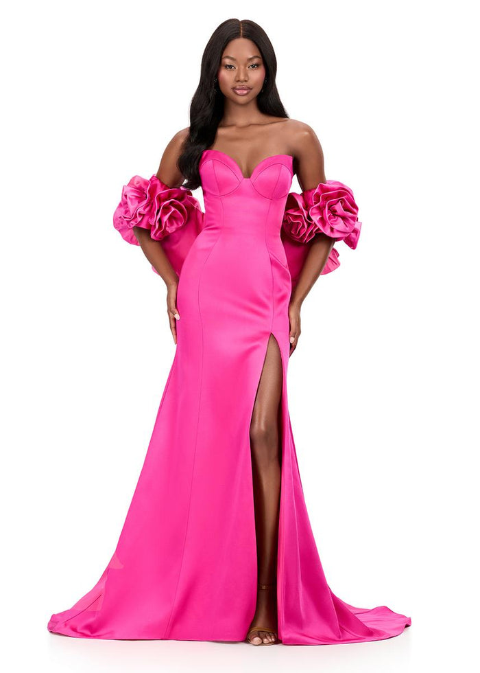 ASHLEYlauren Dress 12185