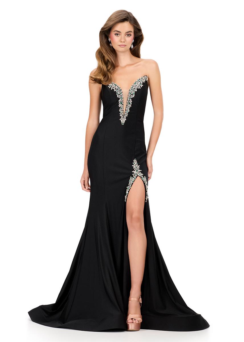 ASHLEYlauren Dress 12191